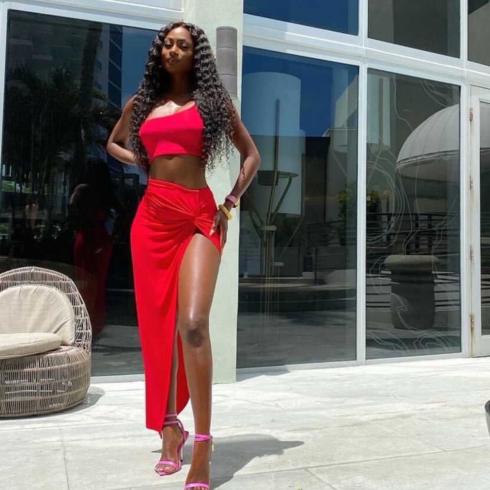 Ted two piece for your luxury vacation